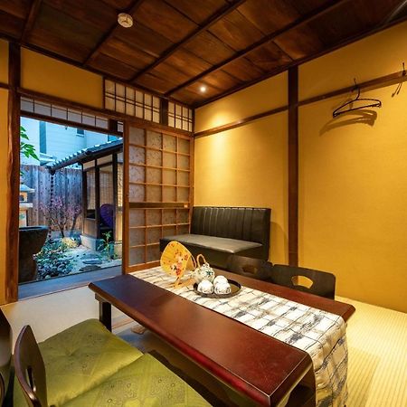 Kumomachiya Benzaiten Kioto Exterior foto