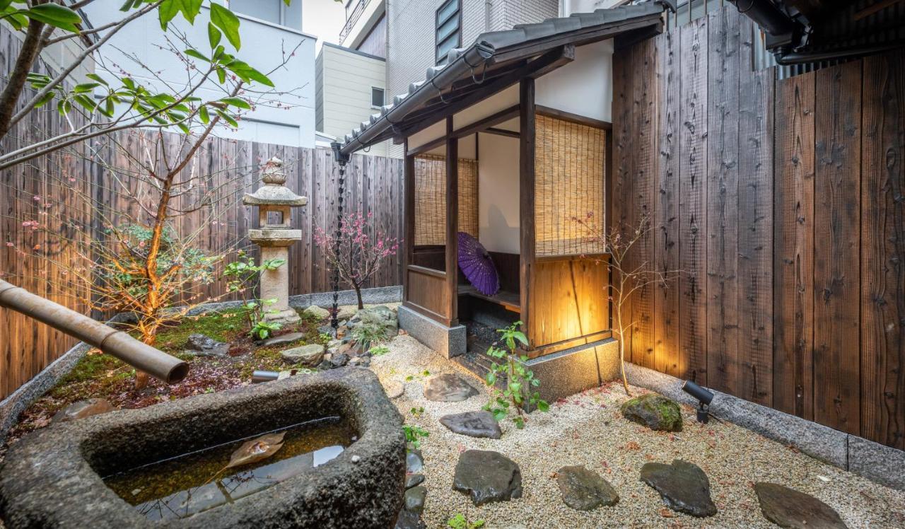 Kumomachiya Benzaiten Kioto Exterior foto