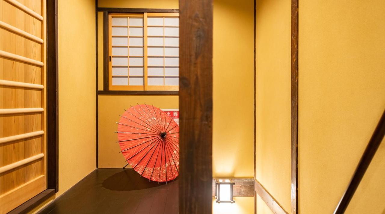 Kumomachiya Benzaiten Kioto Exterior foto