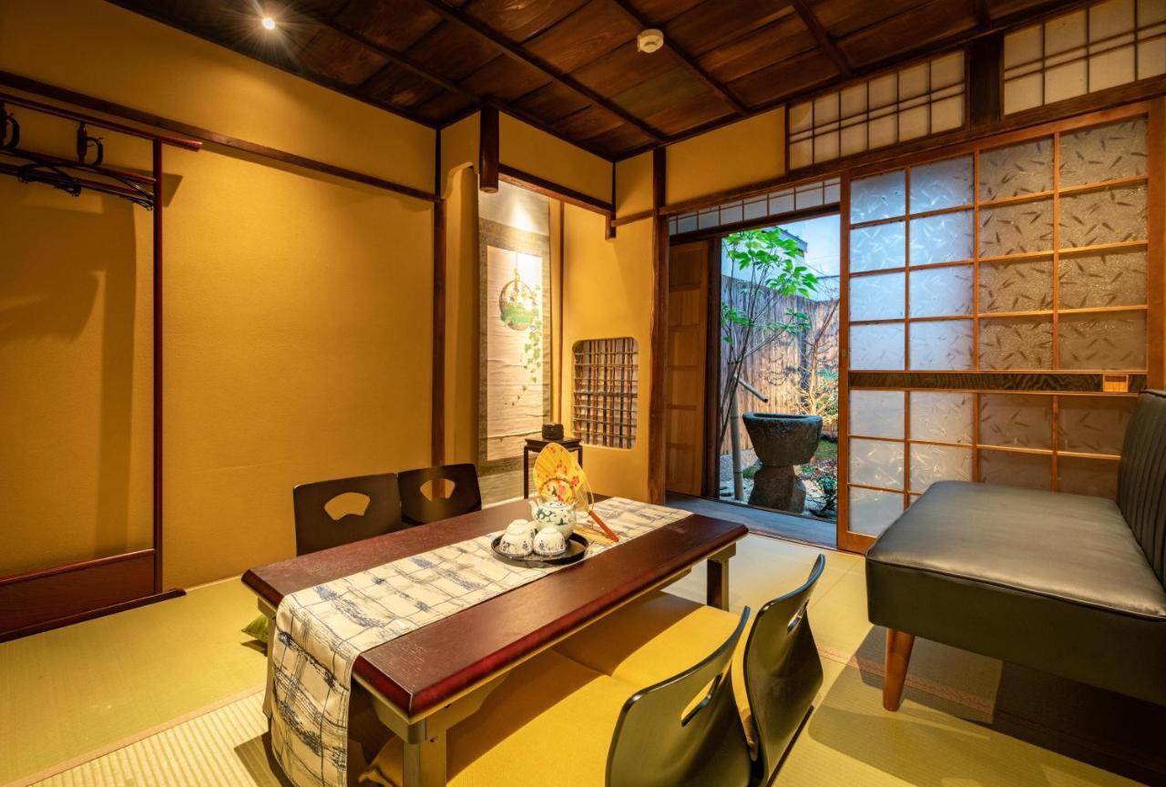 Kumomachiya Benzaiten Kioto Exterior foto