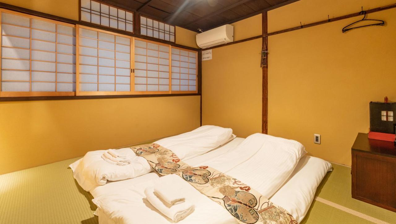 Kumomachiya Benzaiten Kioto Exterior foto