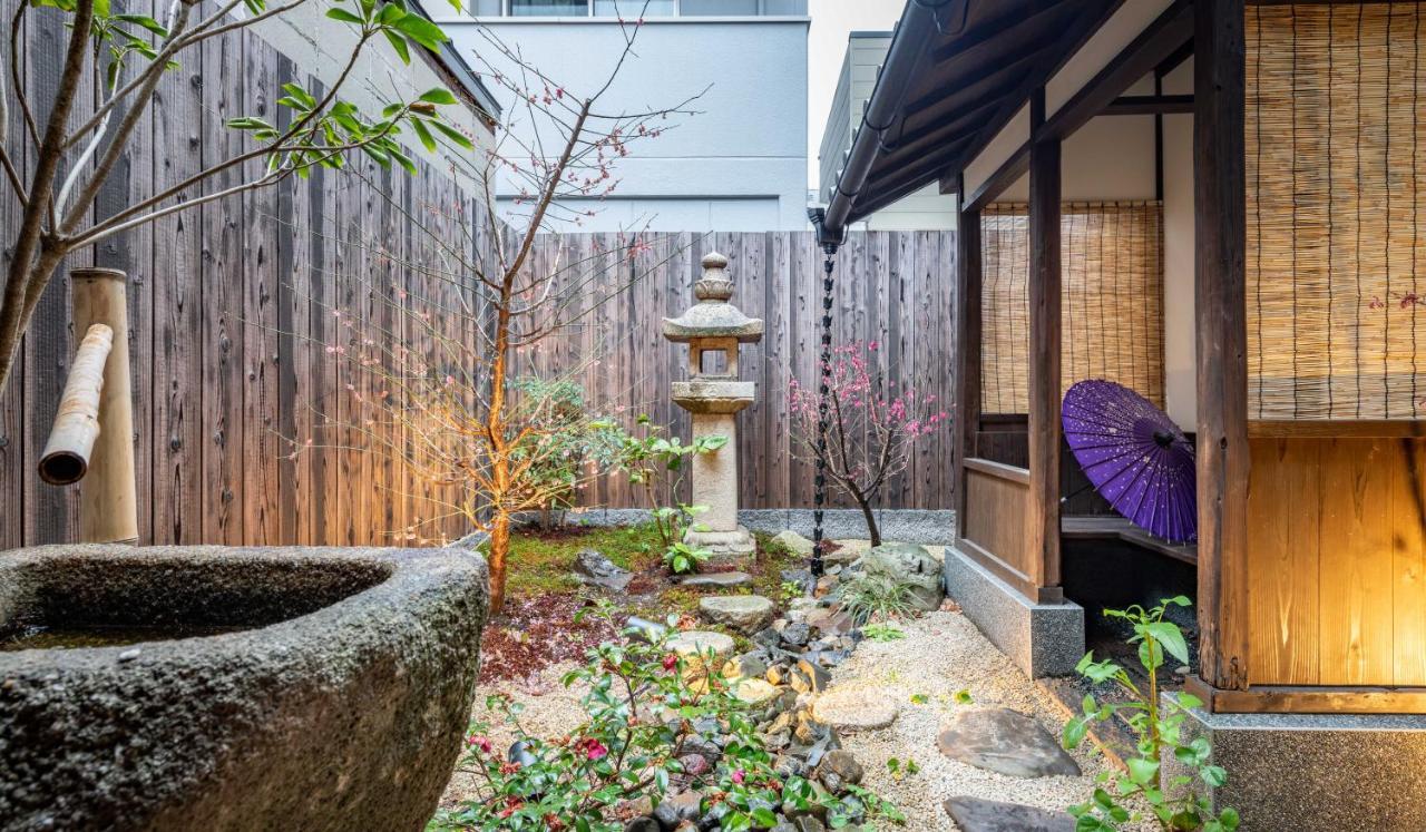 Kumomachiya Benzaiten Kioto Exterior foto