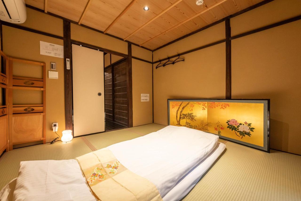 Kumomachiya Benzaiten Kioto Exterior foto