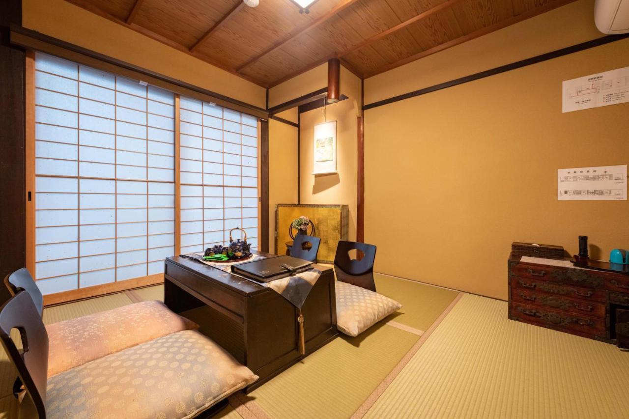 Kumomachiya Benzaiten Kioto Exterior foto