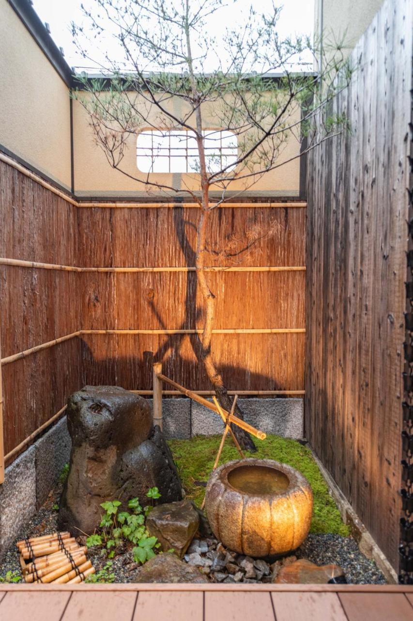 Kumomachiya Benzaiten Kioto Exterior foto