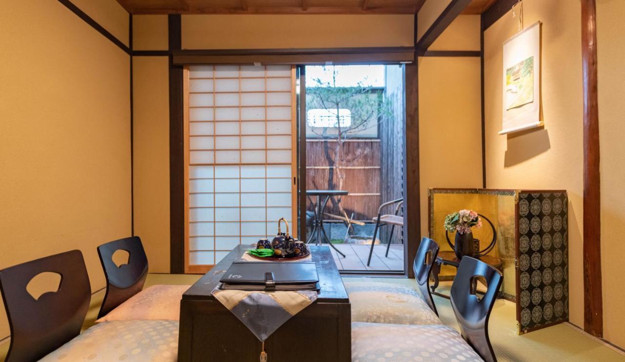Kumomachiya Benzaiten Kioto Exterior foto